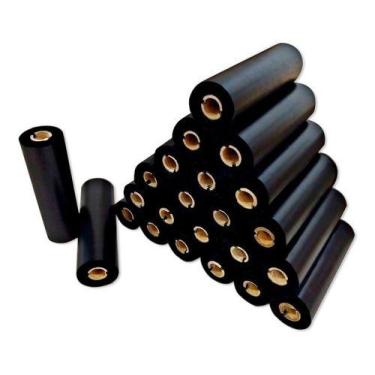 Imagem de RIBBON DE CERA 110x74 G42 20 UNIDADES - Evolution, Preto