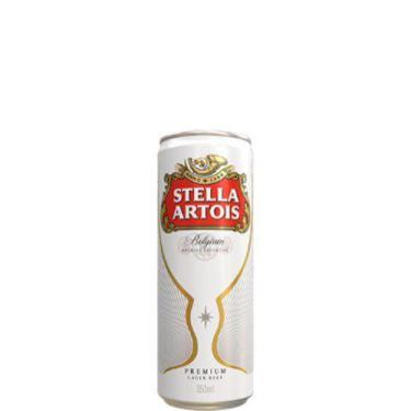 Imagem de Cerveja Stella Artois Sleeklt 350 Ml - 6 unidades