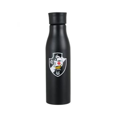 Imagem de Garrafa Alumínio 600ml Vasco - mileno