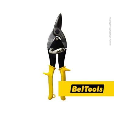 Imagem de Tesoura para chapa aviação esquerda 10 beltools