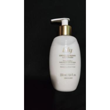 Imagem de Creme de banho acetinado lilly - Boticário - Boticário 