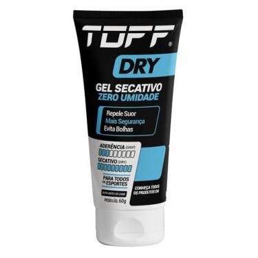 Imagem de TOFF Gel Secativo Para Mãos - Toff Dry