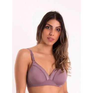 Imagem de Sutiã Sustentação Duloren 111214 Elegance Sem Bojo Poliamida T. 46/54,