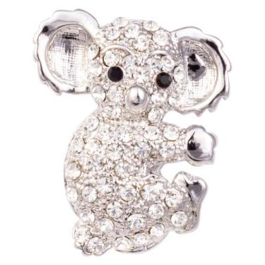 Imagem de Broche Strass Koala BRG0018 - Akasaki
