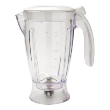Imagem de Copo Para Liquidificador Walita LiqFaz Original Ri2030 Ri2034 Branco C