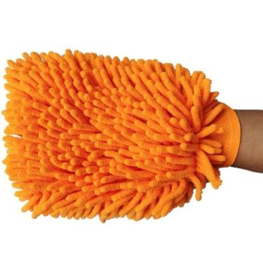 Imagem de Luva de Microfibra Multiuso Para Limpezas Externas 28cm - GENERIC, Lar