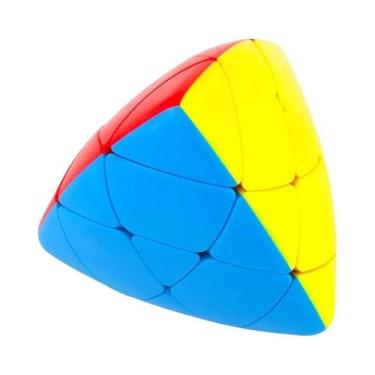 Imagem de Cubos Mágicos Moyu 2x2 a 9x9 - Brinquedo Educativo Infantil, Mestre mo