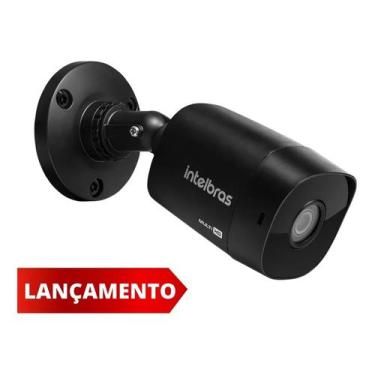 Imagem de 4 Câmeras Infravermelho Vhd 1220 B Fullhd Black Intelbras