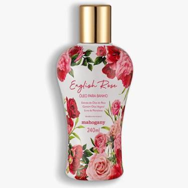 Imagem de Mahogany English Rose Oleo para Banho 240ml