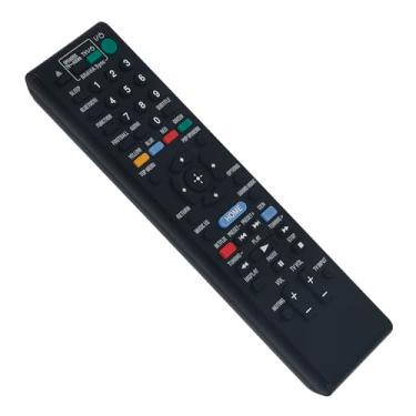 Imagem de Controle remoto de substituição RM-ADP089 compatível com Sony Blu-ray Disc/DVD Home Theater System BDV-E2100 BDV-E3100 BDV-E4100 BDV-E6100 HBD-E2100 HBD-E3100 HBD-E4100 HBD-E6100 BDVE2 100 BDVE3100