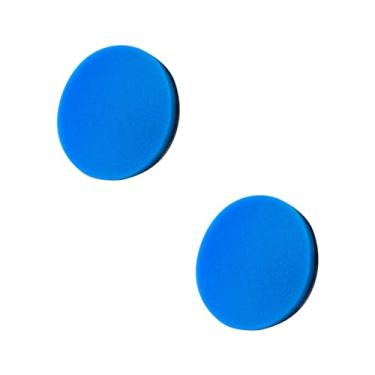 Imagem de Ymimi Filtro de substituição para aspirador vertical Bissell CleanView Swivel Rewind Pet Reach, serve nos modelos 3198A, 3198, 3197, 3197A, 3195, 3196, série nº 12141 (azul - pacote com 2)