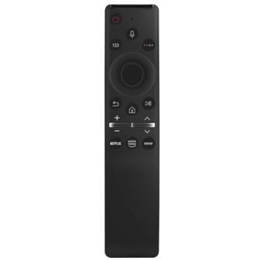 Imagem de Beyution Substituição de controle remoto por voz BN59-01363L para Smart TV UHD Samsung 2019 (RU8000) RU8000 UN49RU8000 UN55RU8000 UN65RU8000 UN75RU8000 UN82RU8000 UN49RU8000F UN55RU8000F RU80000 F