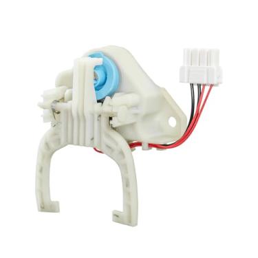 Imagem de OEM WH03X30517 Atuador de mudança de arruela compatível com GE Hotpoint Replace WH03X30517-50PK WH05X24435 WH05X25036 4961069 AP7014559 PS16554752 EAP16554752 2 90D10 56G001