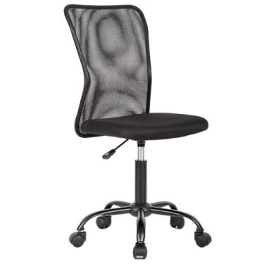 Imagem de Ergonômico Escritório Cadeira Baratos Cadeira Cadeira de Malha Cadeira de Computador Back Support Modern Executive Mid Rocking Cadeira giratória para mulheres, homens