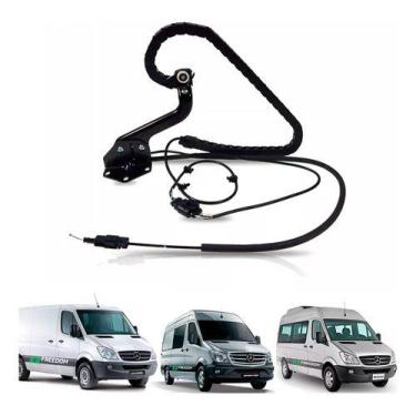 Imagem de Fechadura de porta elétrica mb sprinter 311 313 415 2.2 16v 2012 a 201