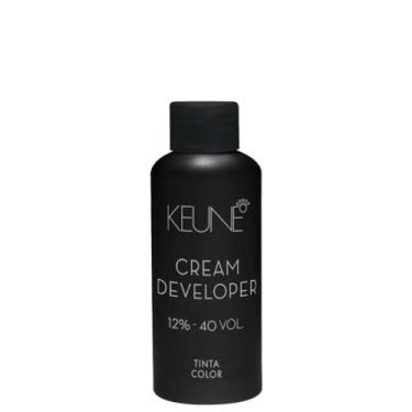 Imagem de Oxidante Tinta Developer 12% 40Vol Keune 60ml