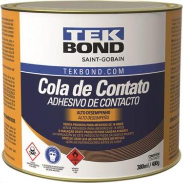 Imagem de Cola Contato Tekbond 400G