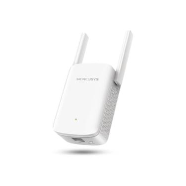 Imagem de [Novo 2024] Repetidor Wi-Fi 6 Mercusys ME60X-AX1500, Banda dupla 1201 Mbps em 5 GHz e 300 Mbps em 2,4 GHz, Funciona com qualquer roteador, Configuração simples, Porta 1G, Controle de aplicativo