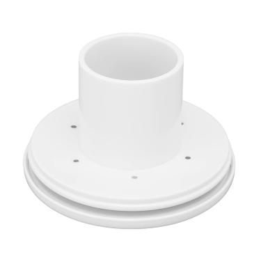 Imagem de Bocal de massagem de spa, bocal de jato de plástico para piscina de substituição ao ar livre