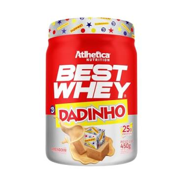Imagem de Best Whey (450g), Amendoim