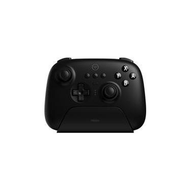 Imagem de Controle Bluetooth 8BitDo Ultimate, Preto - 80NA02