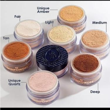 Imagem de Pó Facial Aveludado BT Skinpowder - Bruna Tavares, Light