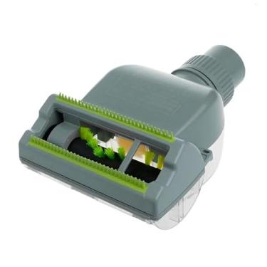 Imagem de CHMINGDE Escova turbo de sofá removedor de pelos de animais de estimação de plástico de 32 mm serve para aspirador de pó aspirador de pó peças