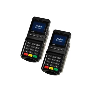 Imagem de Kit Gertec 02 Pin Pad Criptografado PPC 930