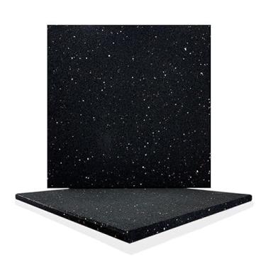 Imagem de Goodhoily Pacote Com 2 Almofadas Antivibração Para Serviços Pesados, Tapete Absorvente De Som, 19,7 X 19,7 Polegadas, Almofada De Vibração De Borracha Para Lavadora, Secadora, Equipamento De Áudio,