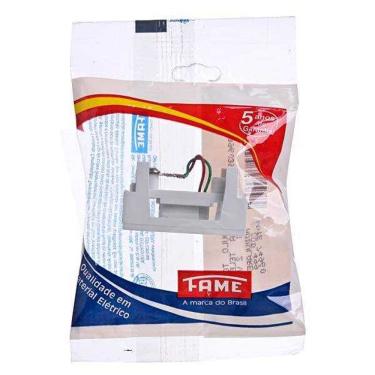 Imagem de Tomada Modulo Telefone Rj11 2v Sm/ev Modulare Fame