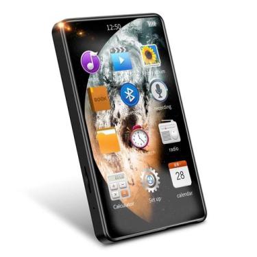 Imagem de Leitor MP3 Yoidesu X20 Bluetooth 4.0 com Tela Touchscreen de 4.0" - 16