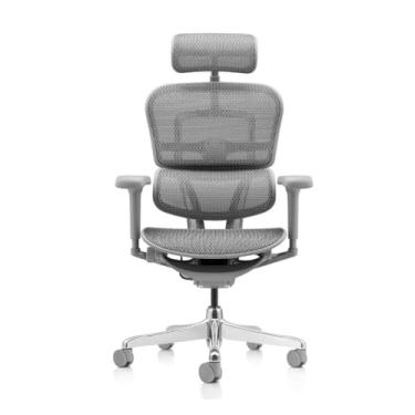 Imagem de Ergohuman Ultra Cadeira De Escritório Ergonômica (CINZA)