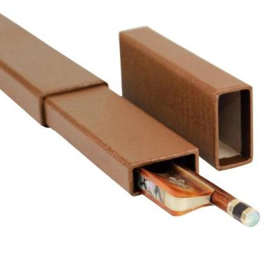 Imagem de Estojo Case Para Arco de Violino Viola ou Violoncelo - Orquezz, Marrom