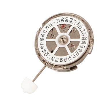 Imagem de 2813 Watch Movement Calendário Exibir Peça de Substituição de Movimento Mecânico Automático para a Loja de Reparos de Relojoeiros