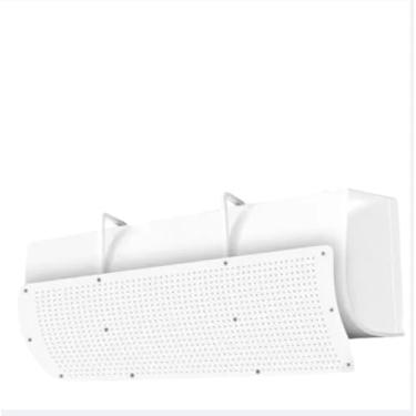 Imagem de Defletor Ajustável Ar Condicionado Split Universal Direcionador de Fluxo de Ar (Somente Defletor)