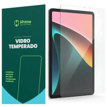 Imagem de Película Vidro Temperado 9h HPrime Xiaomi Pad 5 Anti Impacto