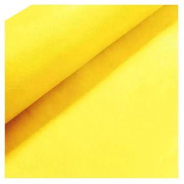 Imagem de Tnt Tecido Não Tecido Liso Amarelo - 5 Metros