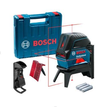 Imagem de Nível a Laser de Linha Laser Vermelho 1066e Gcl2-15 Bosch