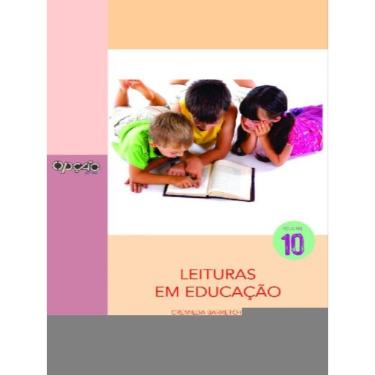 Imagem de Leituras Em Educação Volume 10 - Vol. 10
