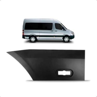 Imagem de Friso Lateral Sprinter 2012 13 14 15 A 2018 Curto Traseiro - SP ACESSÓ