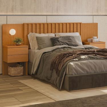 Imagem de Cabeceira Extensiva para Cama Casal/queen/king Olinda