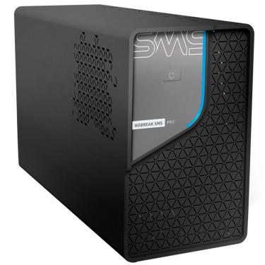Imagem de Nobreak 1500va Sms Pro, Entrada Bivolt Automático, Saída Bivolt Manual, 8 Tomadas - 29401