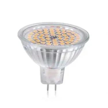 Imagem de Lâmpada De Led Dicróica Mr16 Gu5.3 3w 12v Branco Quente 3000k