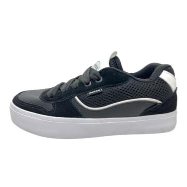 Imagem de Tenis Hocks Puff Petit Poa UV (Preto, BR, Adulto, Numérico, 39)