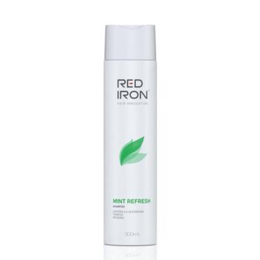 Imagem de Red Iron Mint Refresh Shampoo 2 X 300Ml