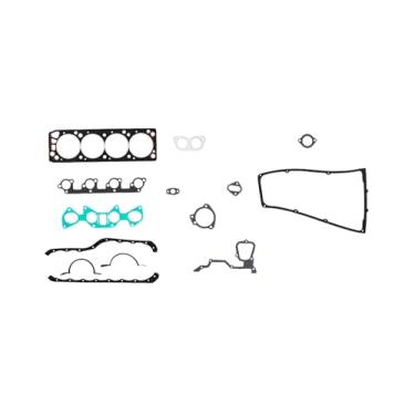 Imagem de Jogo de Juntas do Motor MAVERICK F100 F75 Taunus Coupe Sierra XR4 8V 4 Cil. - 2.3 - Motor OHC - (Cabeçote TC PRO®)