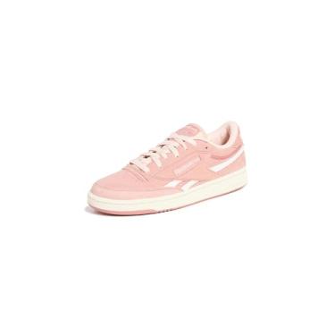 Imagem de Reebok Tênis feminino Club C Revenge, Argila rosa/giz, 37