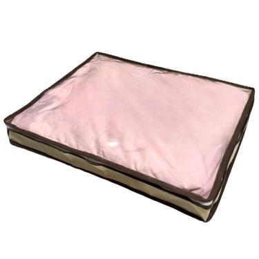 Imagem de Organizador Maleiro Para Guarda Roupas Prime Marfim Slim