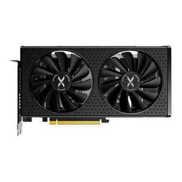 Imagem de Placa de Video XFX Radeon RX 7600 Speedster SWFT210, 8GB, GDDR6, 128-b