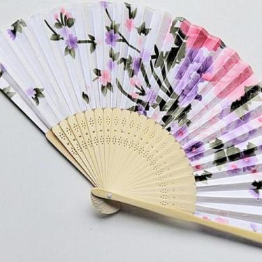 Imagem de Leque Oriental Grande Dança Kung Fu Tai Chi Chuan Fashion - Home Goods